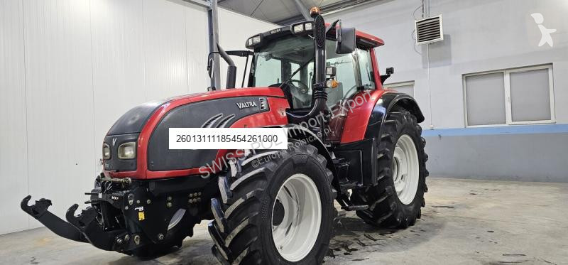 Traktor Valtra T132