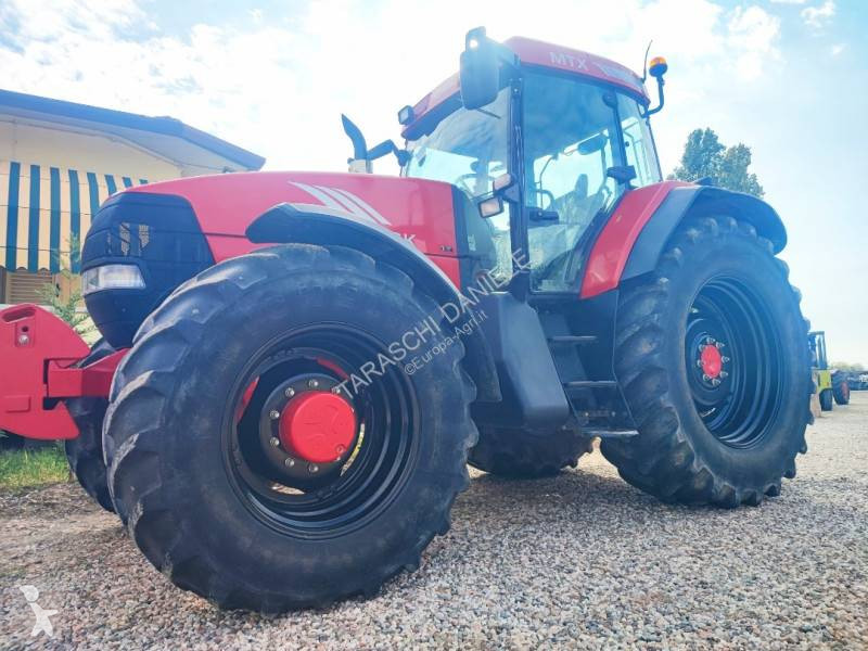 Mc Cormick MTX 200 Mecc. tractor
