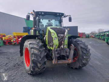 Tracteur agricole Claas