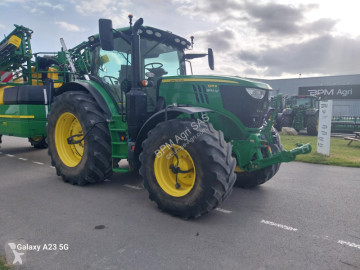 John Deere tractor