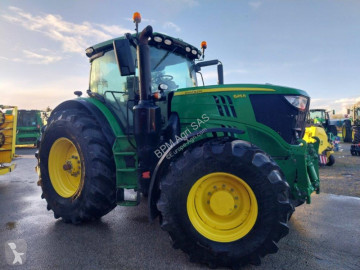 Tracteur agricole John Deere
