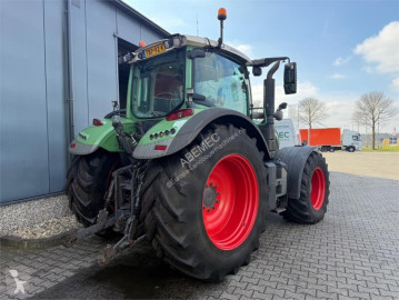 Lantbrukstraktor Fendt 720 S4 Profi+