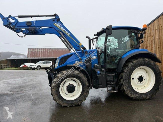 Landbrugstraktor New Holland  T 6.125 S