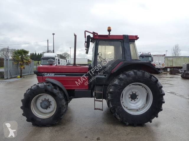 Case IH 1455AXL tractor