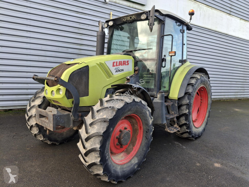 Landbrugstraktor Claas