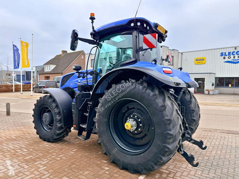 Landbrugstraktor New Holland T7.245 Auto...