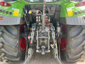 Fendt 314 Profi tractor