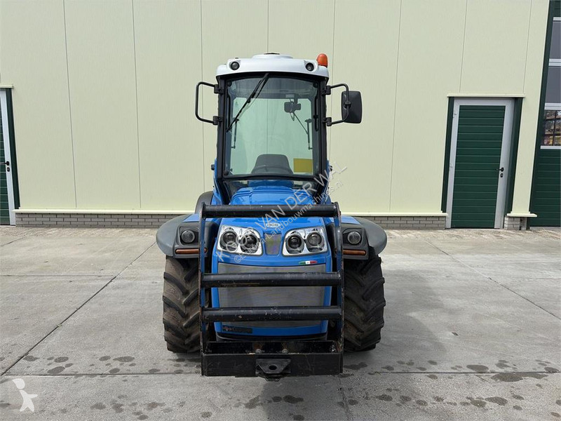 Lantbrukstraktor BCS Vailiant V650 RS