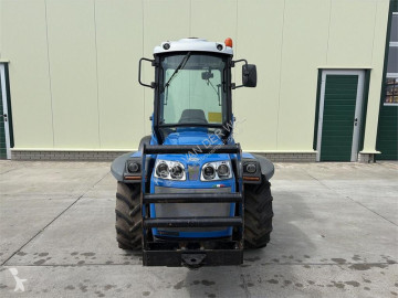 Tracteur agricole BCS Vailiant V650 RS