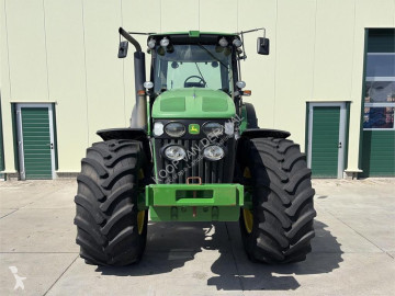 John Deere tractor