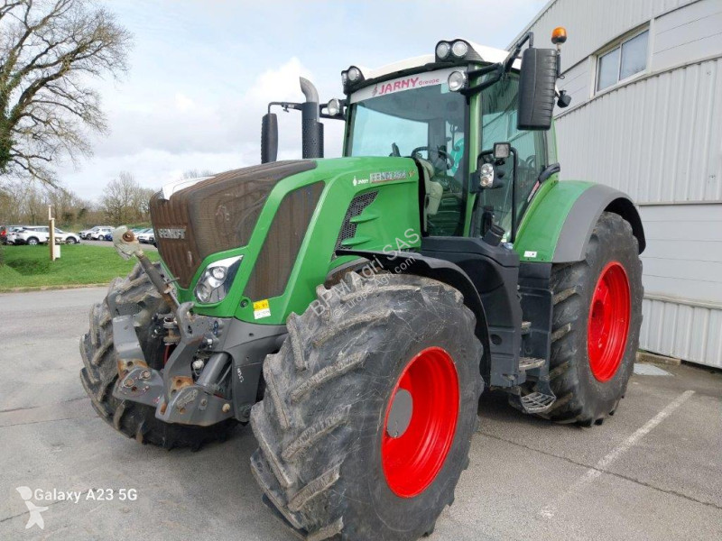 Landbrugstraktor Fendt