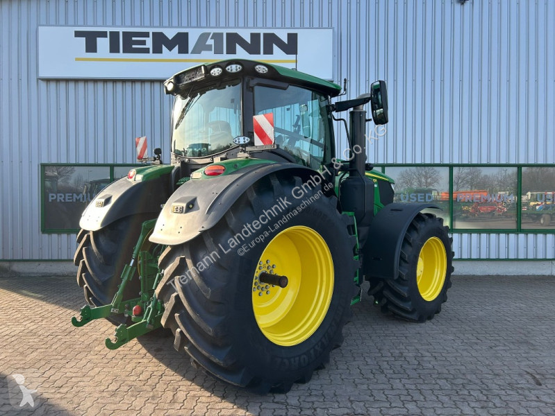 Tractor agrícola John Deere 230