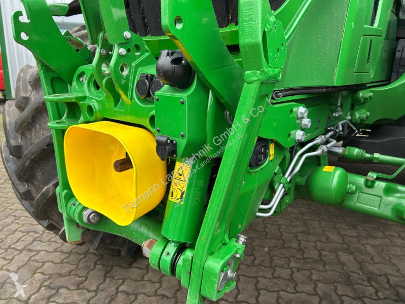 Landbrugstraktor John Deere 6R