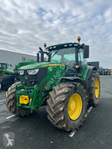 Lantbrukstraktor John Deere