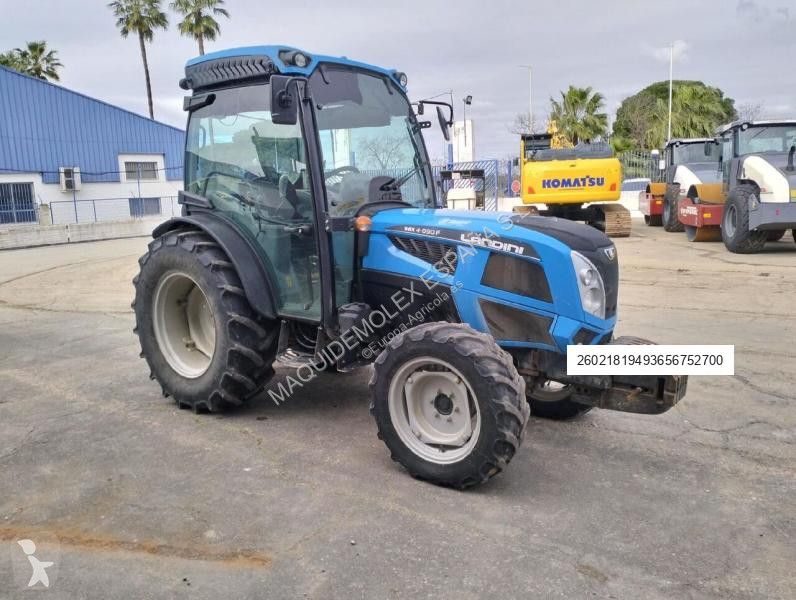 Lantbrukstraktor Landini Rex4 4-09OF