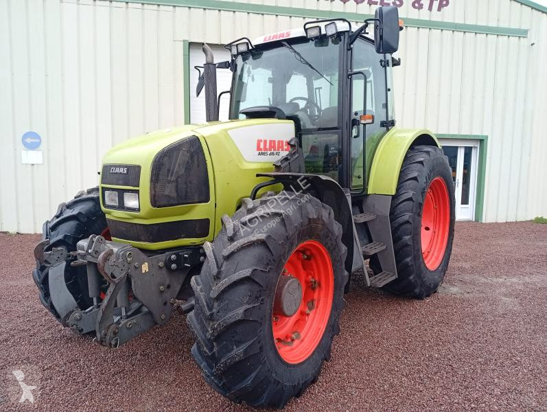 Lantbrukstraktor Claas  ares 816