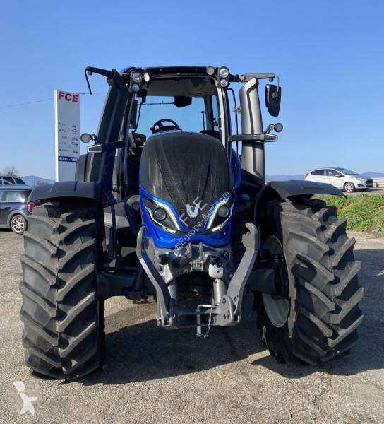 Valtra T175/Versu UNLIMITED Origine Françaises...