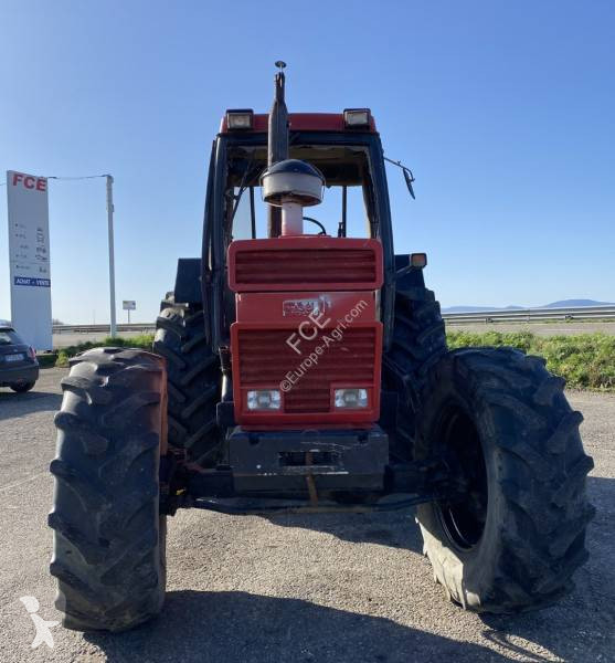 Case IH 1255XL/AXL tractor