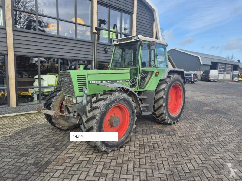 Lantbrukstraktor Fendt 312 LSA