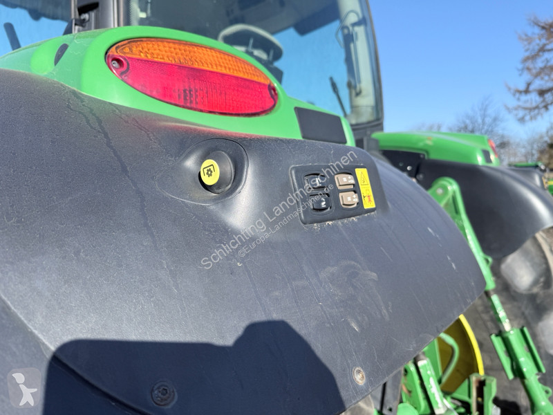 جرار زراعي John Deere