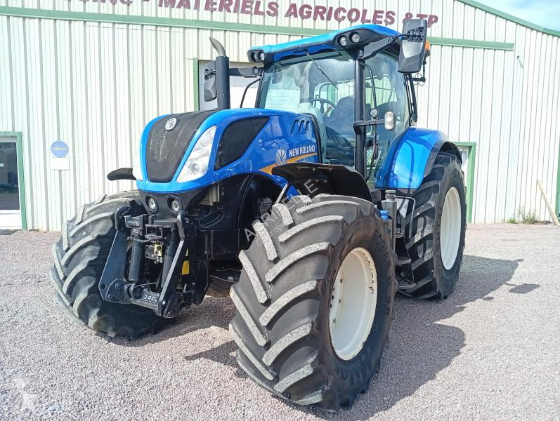 Tracteur agricole New Holland  T7-215S