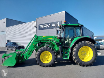 Lantbrukstraktor John Deere