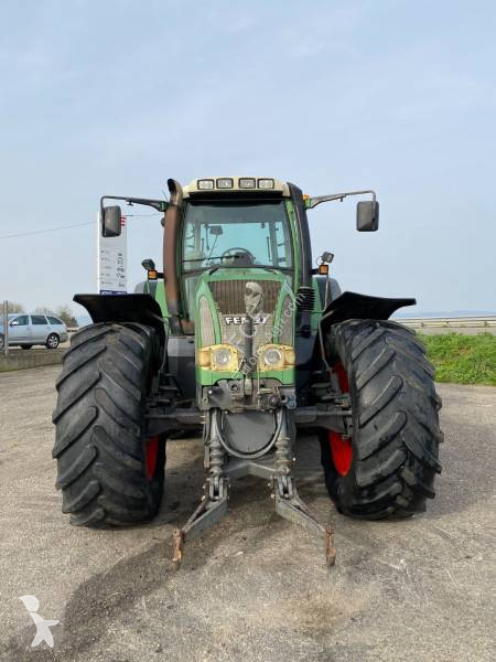 Landbrugstraktor Fendt 920 Vario/Poste Inversé...