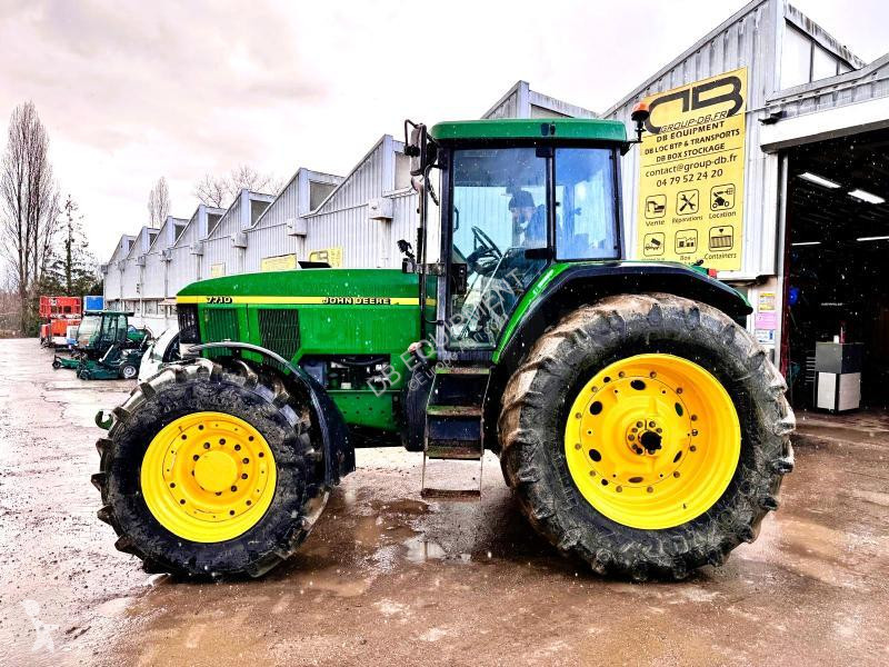 Lantbrukstraktor John Deere TRACTEUR AGRICOLE