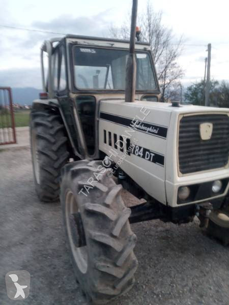Lantbrukstraktor Lamborghini 784 DT