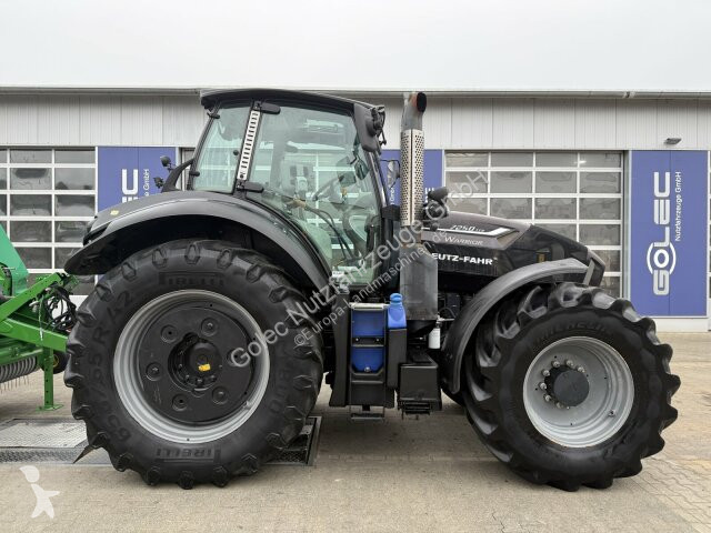 Deutz-Fahr Agrotron 7250 TTV VT52 Traktor tractor