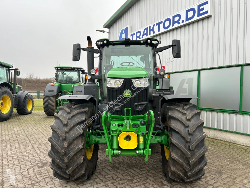 Landbrugstraktor John Deere 6R