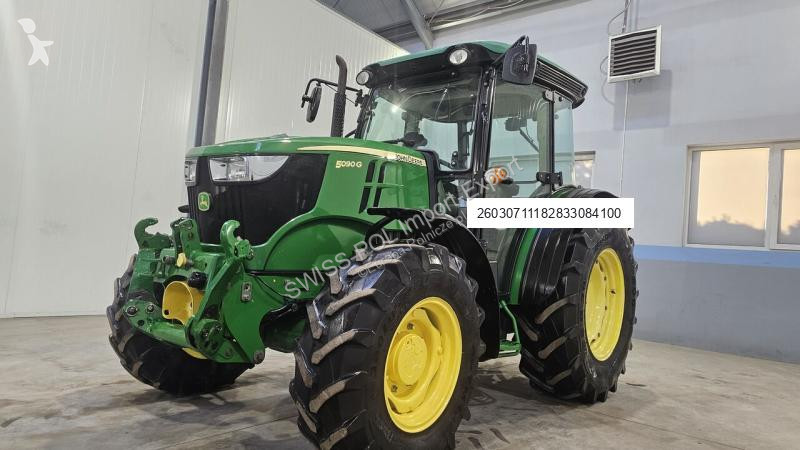 Traktor John Deere 5090 G