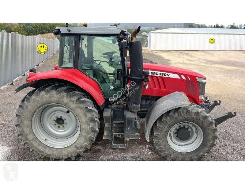 Landbrugstraktor Massey Ferguson