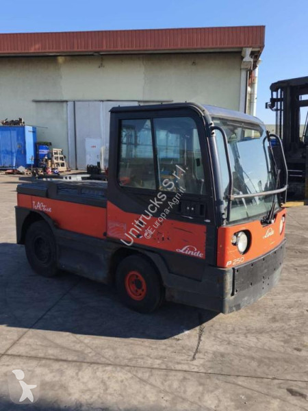 Lantbrukstraktor Linde P250