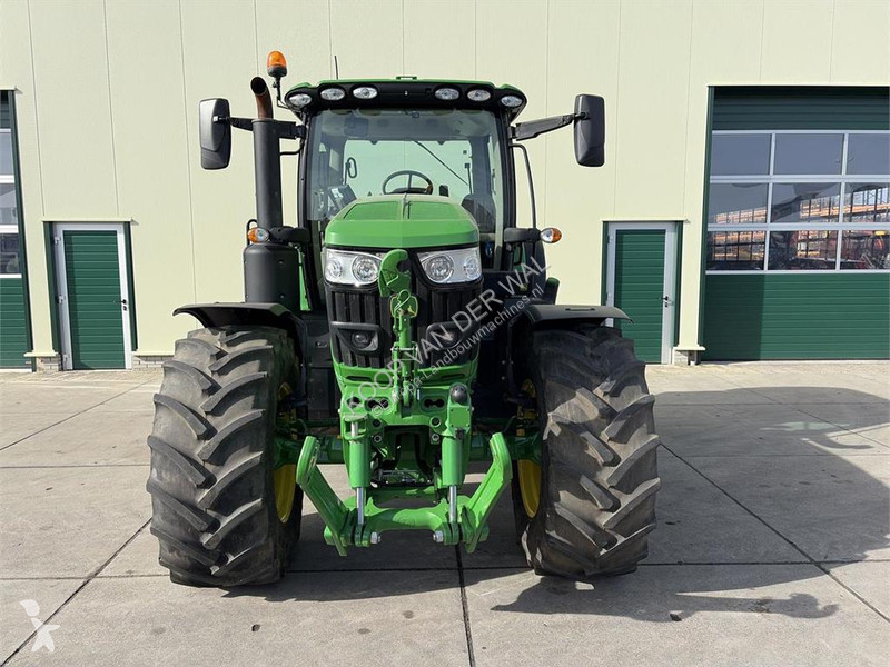 Lantbrukstraktor John Deere 185 Command Pro