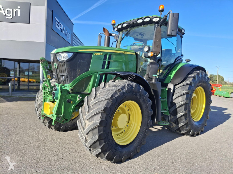 Landbrugstraktor John Deere