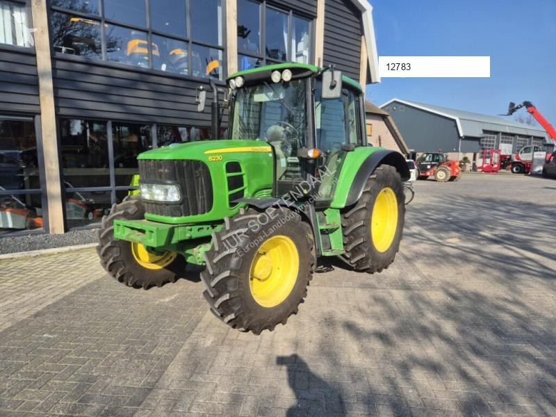 Landbrugstraktor John Deere 6230