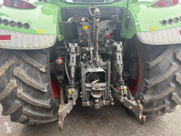 Fendt tractor