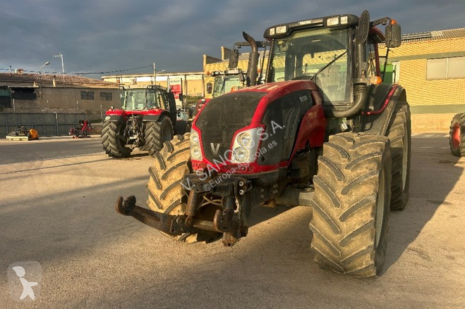 Landbrugstraktor Valtra T 173 HITECH