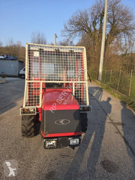 Carraro Caron 3100 AR690 EVO3 tractor