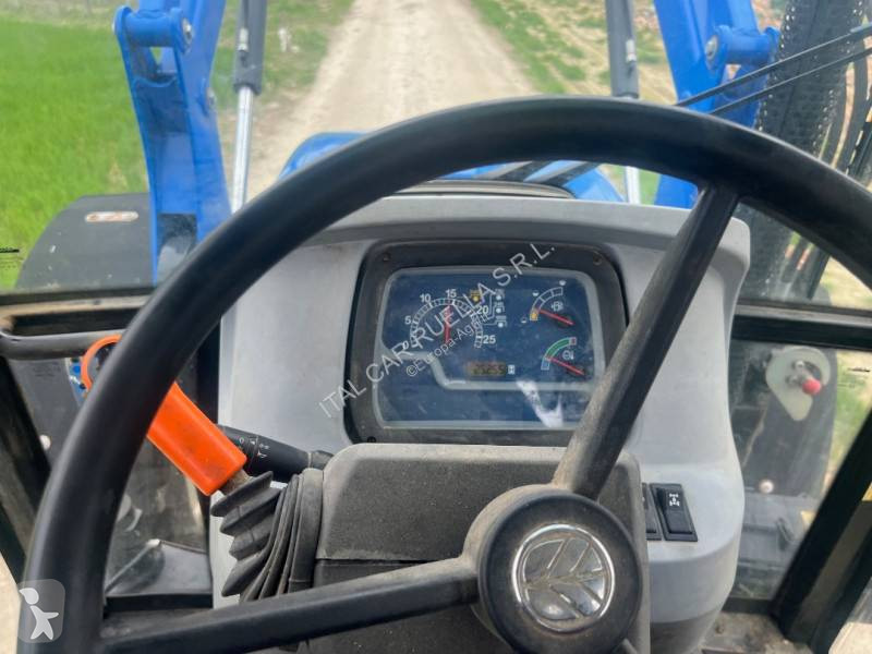 Lantbrukstraktor New Holland T5.115