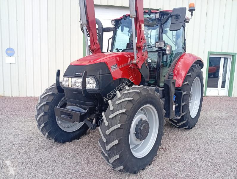 Case IH  LUXXUM tractor