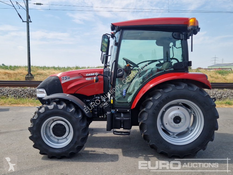 Lantbrukstraktor Case IH Farmhall 75A