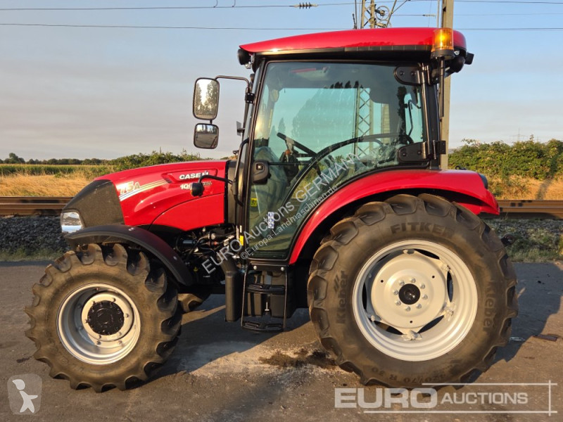 Lantbrukstraktor Farmall Farmhall 75A