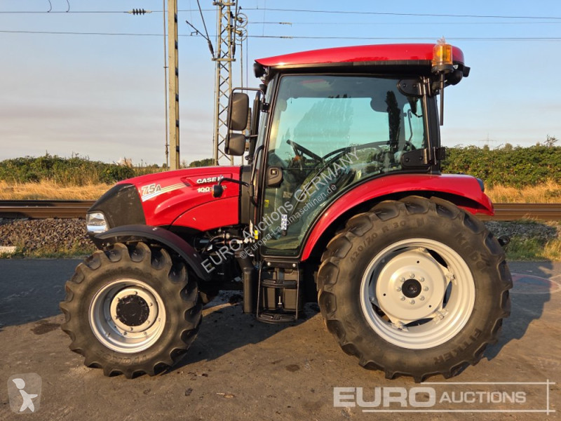 Lantbrukstraktor Farmall Farmhall 75A