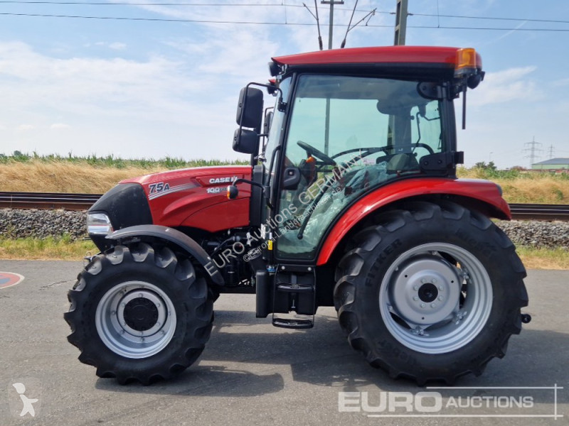Landbrugstraktor  Farmhall 75A