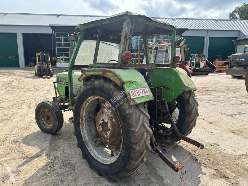 Lantbrukstraktor Deutz Package