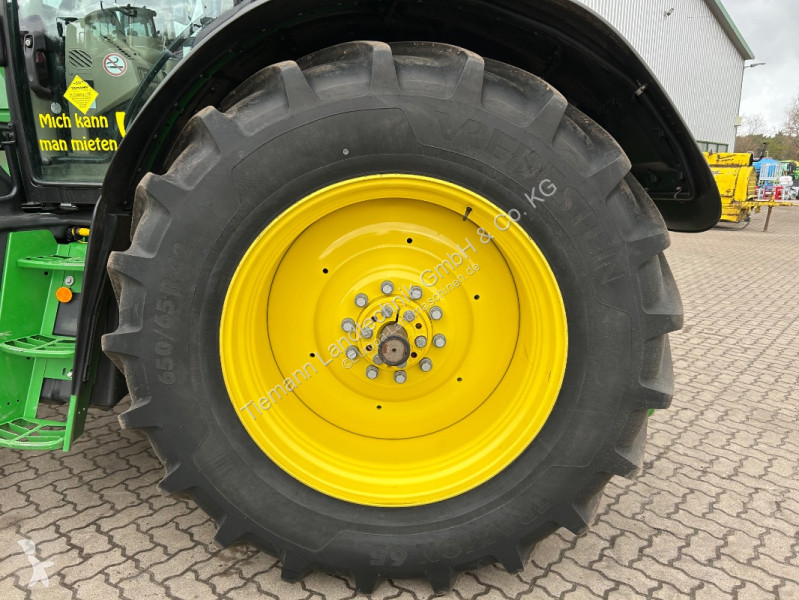 Landbrugstraktor John Deere 155