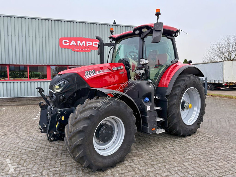 Lantbrukstraktor Case IH Puma 200 CVX AFS...