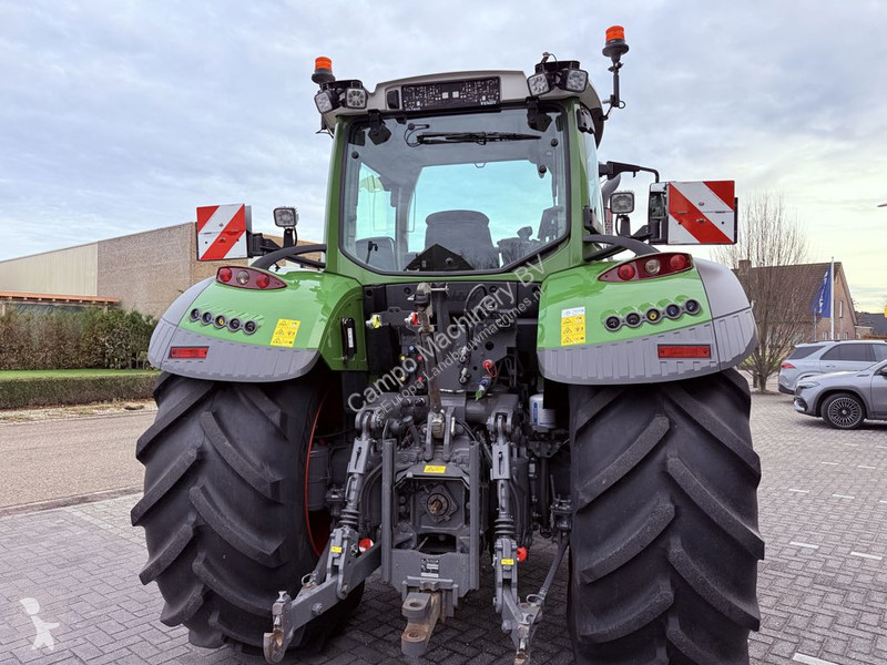 Landbrugstraktor Fendt 720 Vario Profi Plus –...